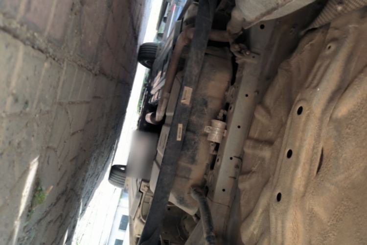 Used Baojun 510 2017 1.5L Automatic Fashion Model Chassis Rear