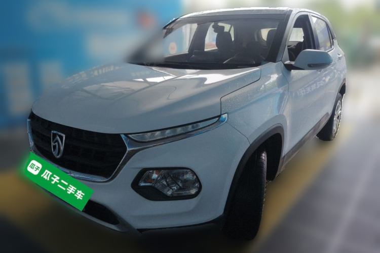 Used Baojun 510 2017 1.5L manual Comfort trim Guazi used car, China used car export, Used car for sale, Used Baojun cars, Cheapest cars for sale