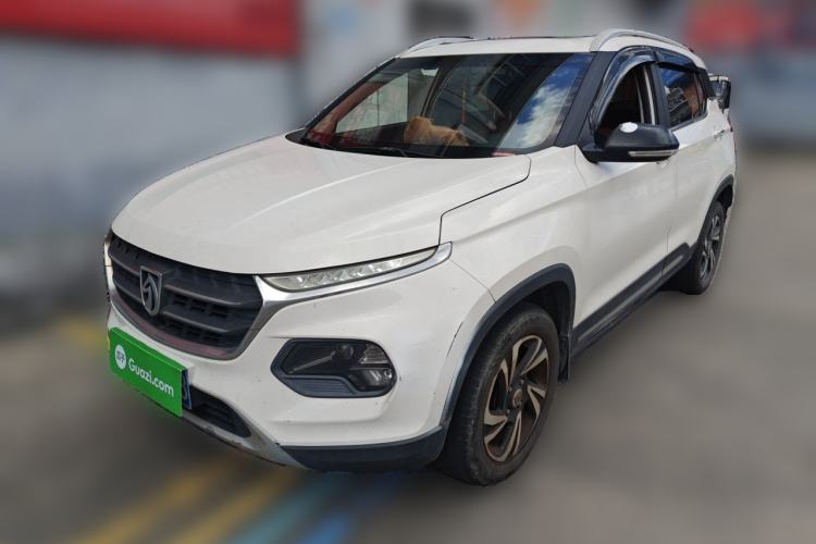 Used Baojun 510 2017 1.5L Automatic Luxury Model Guazi used car, China used car export, Used car for sale, Used  cars, Cheapest cars for sale