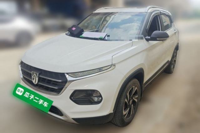 Used Baojun 510 2017 1.5L Manual Luxury Model