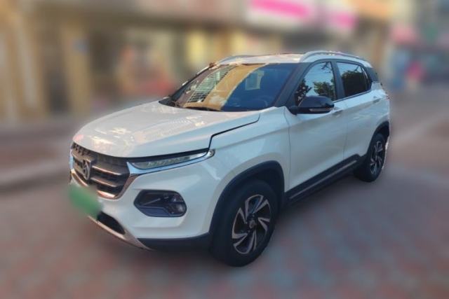 Ojetý Baojun 510 2017 1.5L Automatic Luxury Model