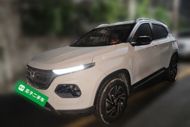 Used Baojun 510 2017 1.5L Automatic Luxury Model