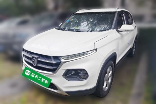 Used Baojun 510 2017 1.5L Manual Fashion Model