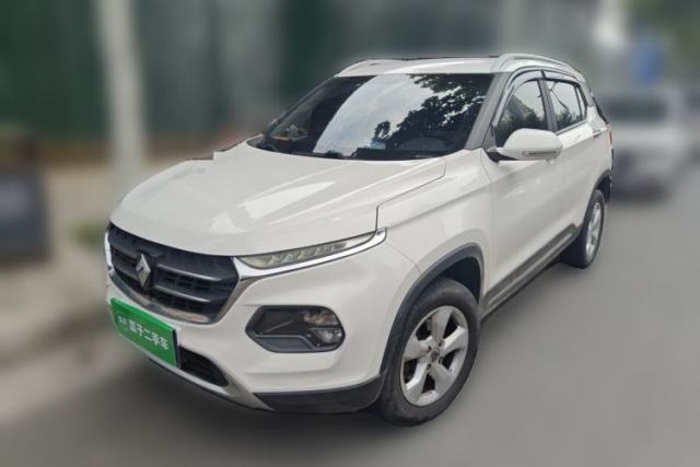 Used Baojun 510 2017 1.5L Manual Fashion Model