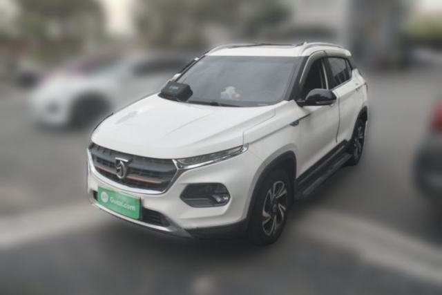 Used Baojun 510 2017 1.5L Manual Luxury Model