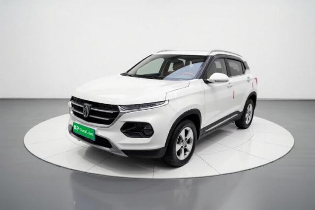 Used Baojun 510 2017 1.5L Automatic Fashion Model