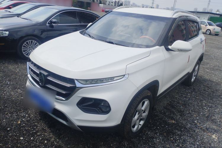 Used Baojun 510 2017 1.5L Automatic Fashion Model Guazi used car, China used car export, Used car for sale, Used cars, Cheapest cars for sale