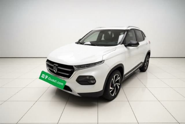 Used Baojun 510 2017 1.5L Automatic Luxury Model