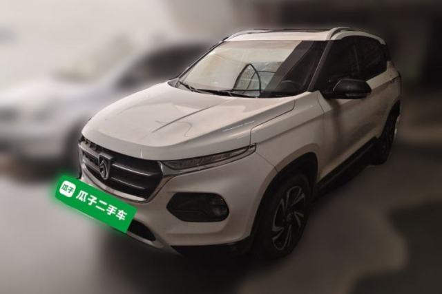 Used Baojun 510 2017 1.5L Automatic Luxury Model