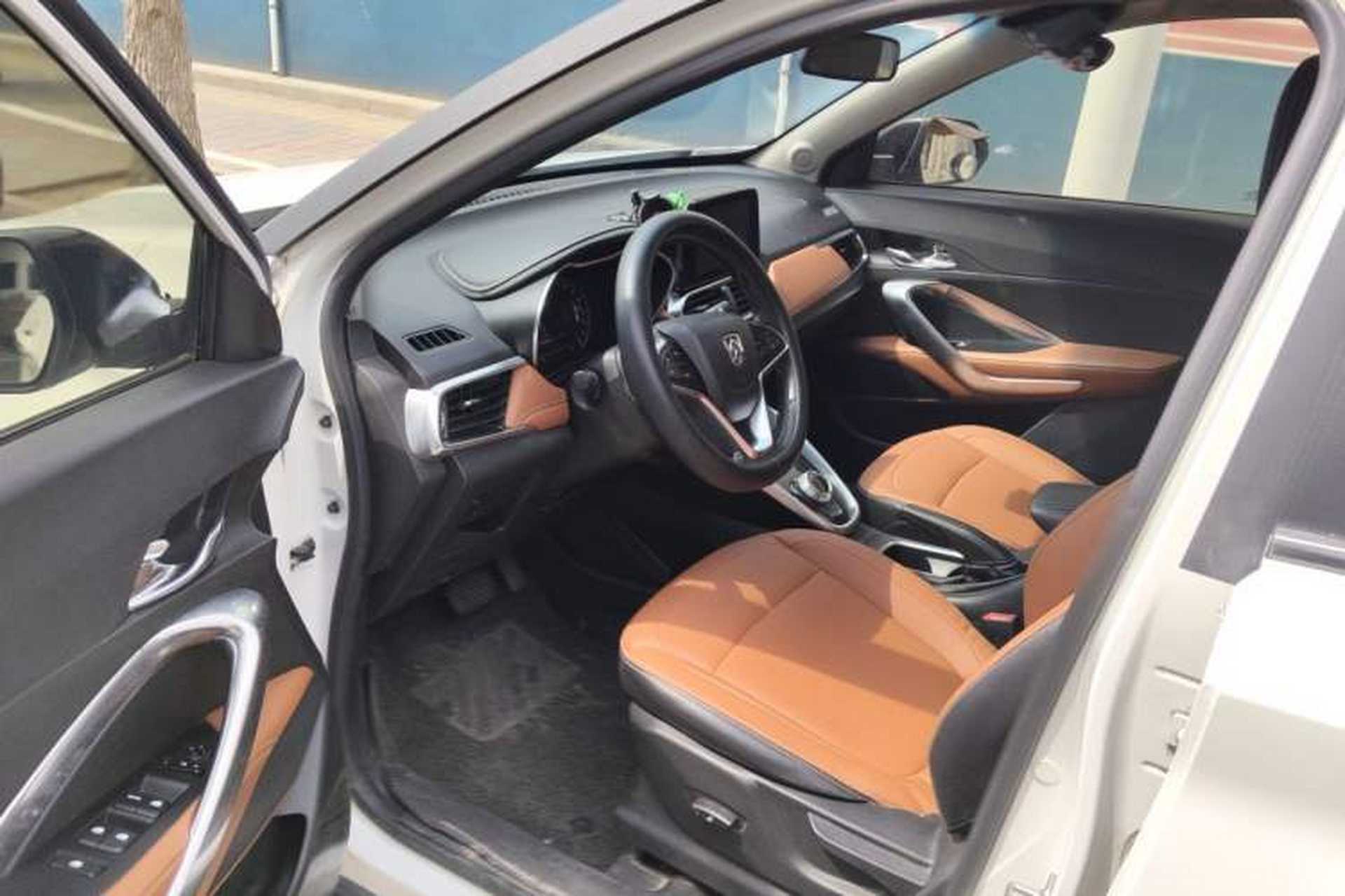 Used Baojun 510 2017 1.5L Automatic Luxury Model Driver Seat