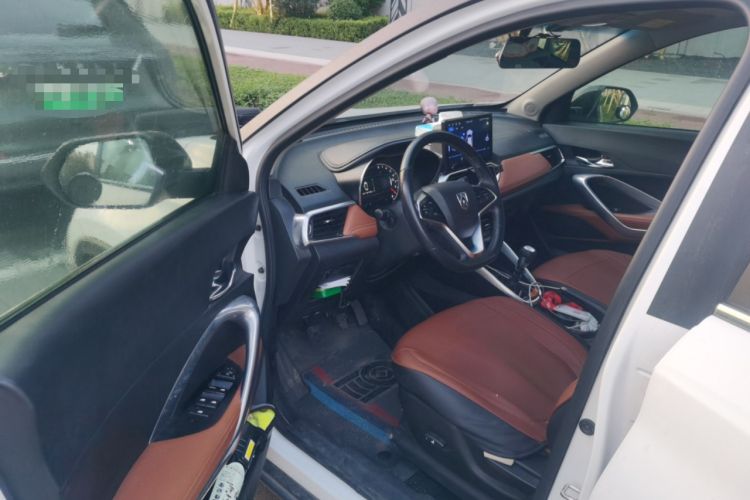 Used Baojun 510 2017 1.5L Manual Luxury Model Driver Seat