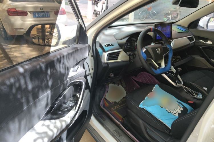Used Baojun 510 2017 1.5L manual Comfort trim Driver Seat