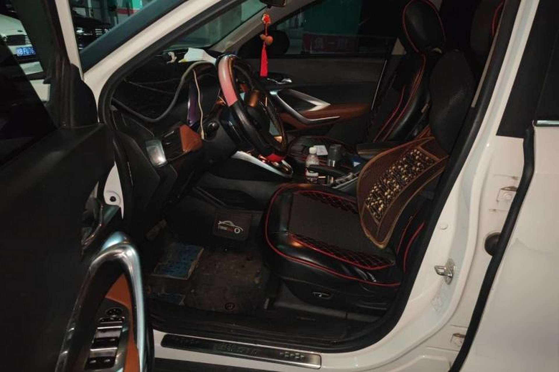 Used Baojun 510 2017 1.5L Automatic Luxury Model Driver Seat