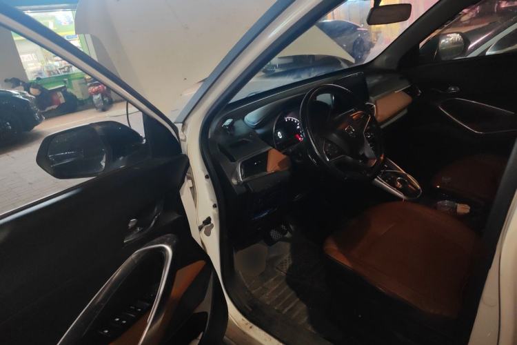 Used Baojun 510 2017 1.5L Automatic Luxury Model Driver Seat