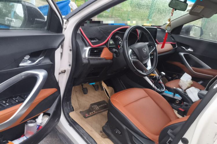 Used Baojun 510 2017 1.5L Manual Luxury Model Driver Seat