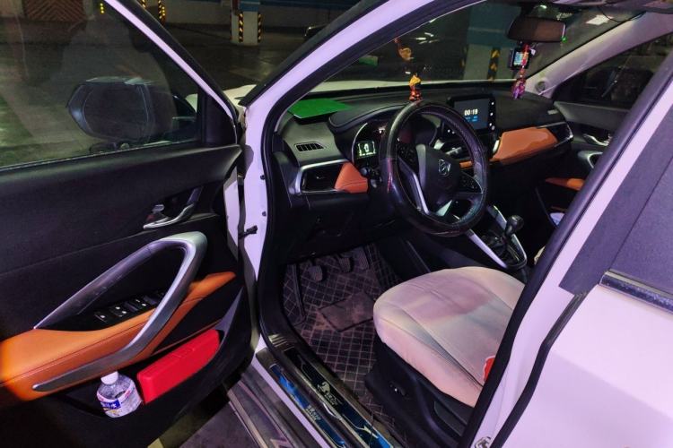 Used Baojun 510 2017 1.5L Manual Luxury Model Driver Seat