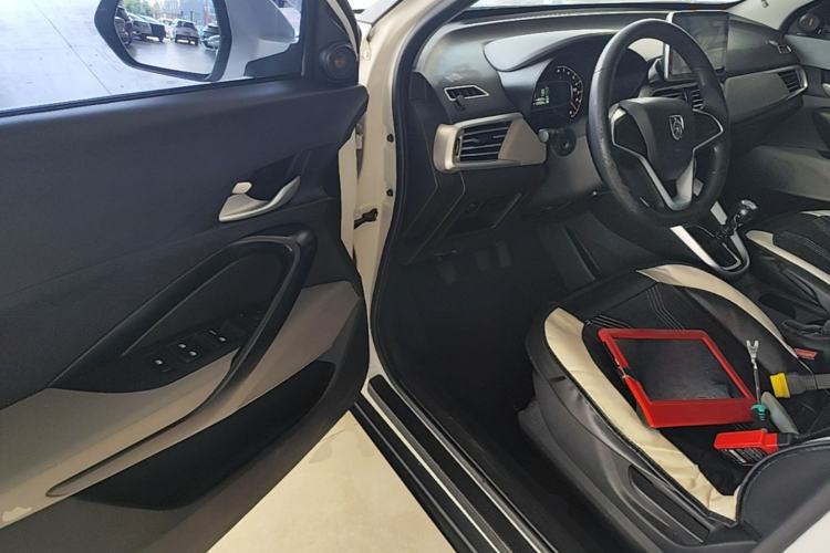 Used Baojun 510 2017 1.5L manual Comfort trim Driver Seat