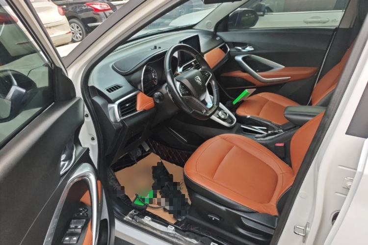 Used Baojun 510 2017 1.5L Automatic Luxury Model Driver Seat