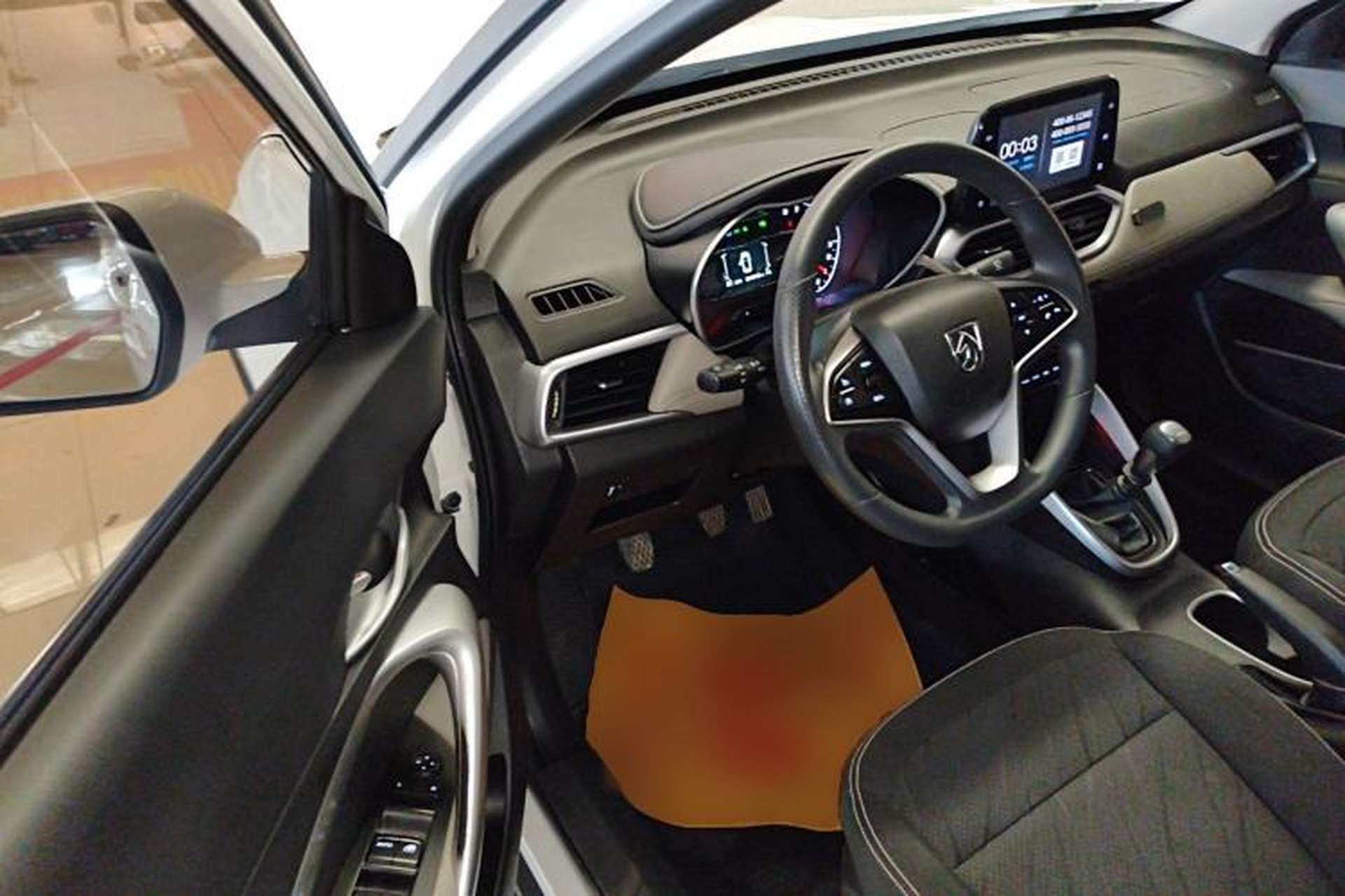 Used Baojun 510 2017 1.5L manual Comfort trim Driver Seat