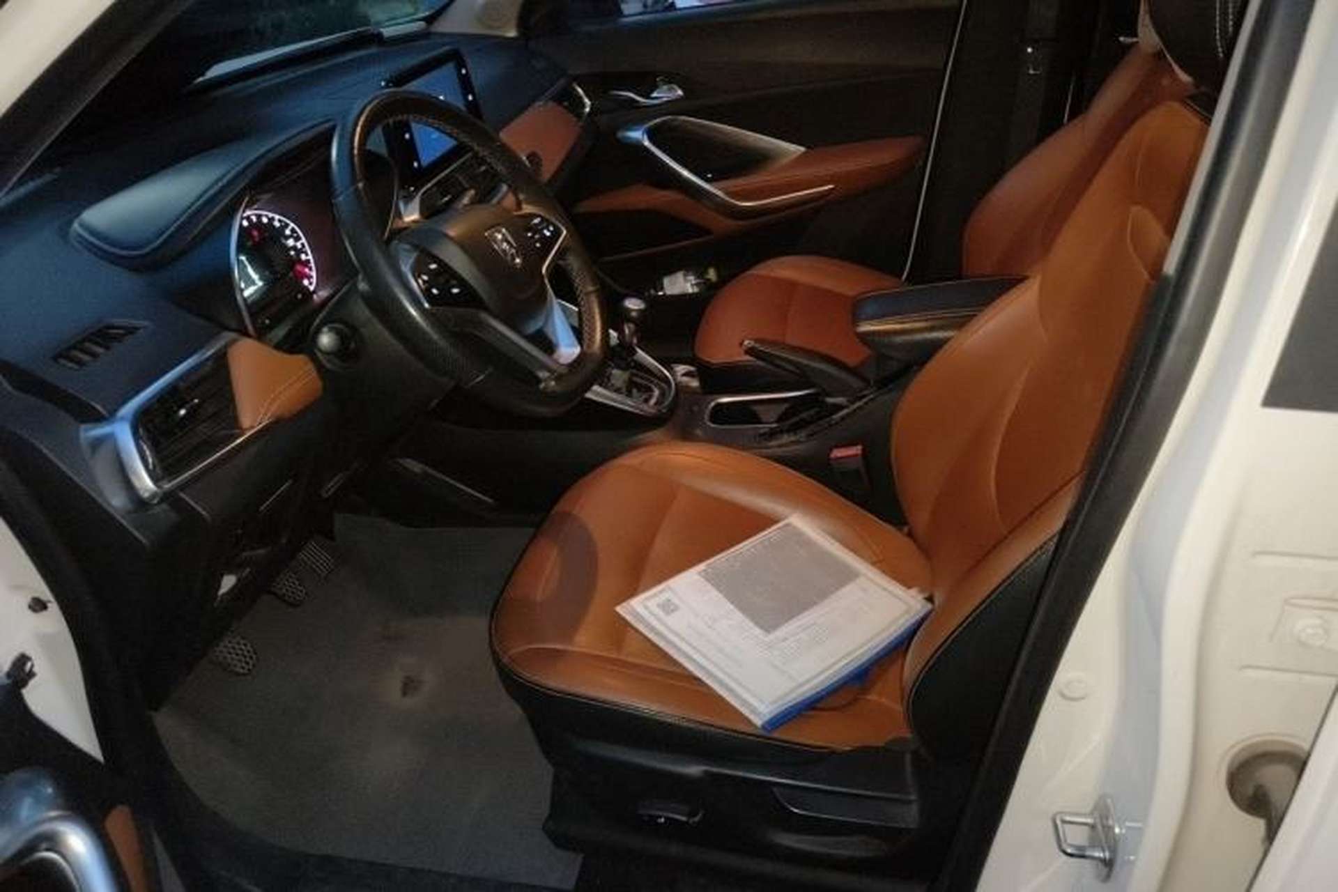 Used Baojun 510 2017 1.5L Manual Luxury Model Driver Seat