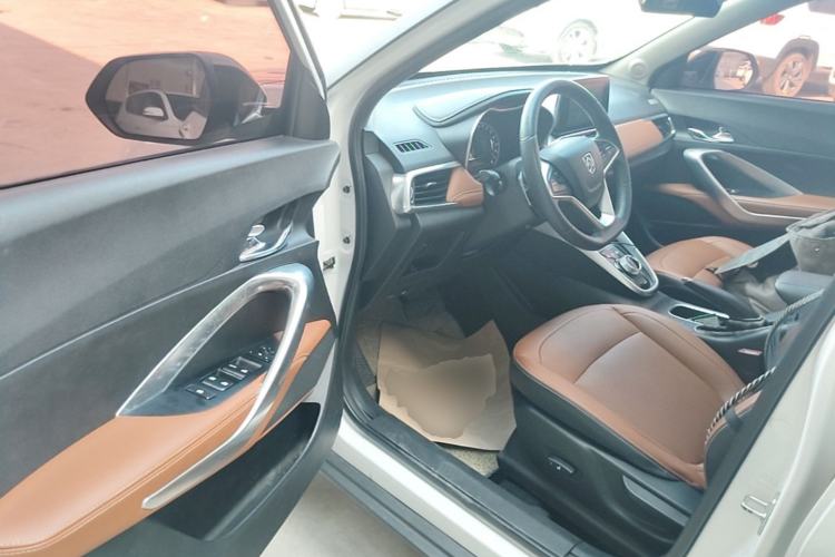 Used Baojun 510 2017 1.5L Automatic Luxury Model Driver Seat