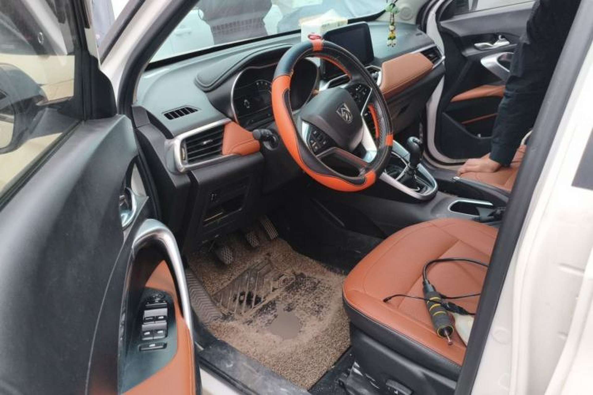 Used Baojun 510 2017 1.5L Manual Luxury Model Driver Seat