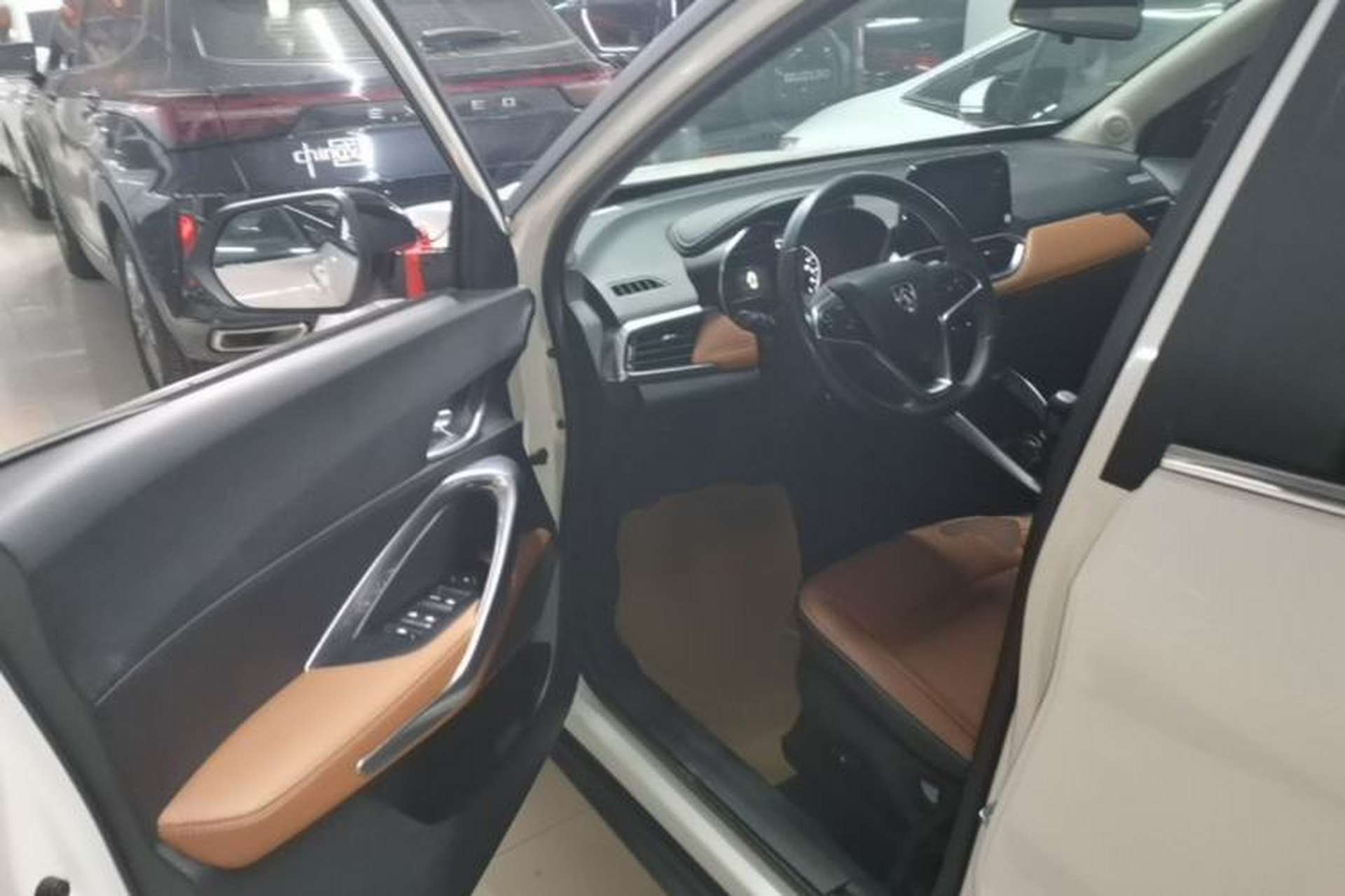 Used Baojun 510 2017 1.5L Manual Luxury Model Driver Seat