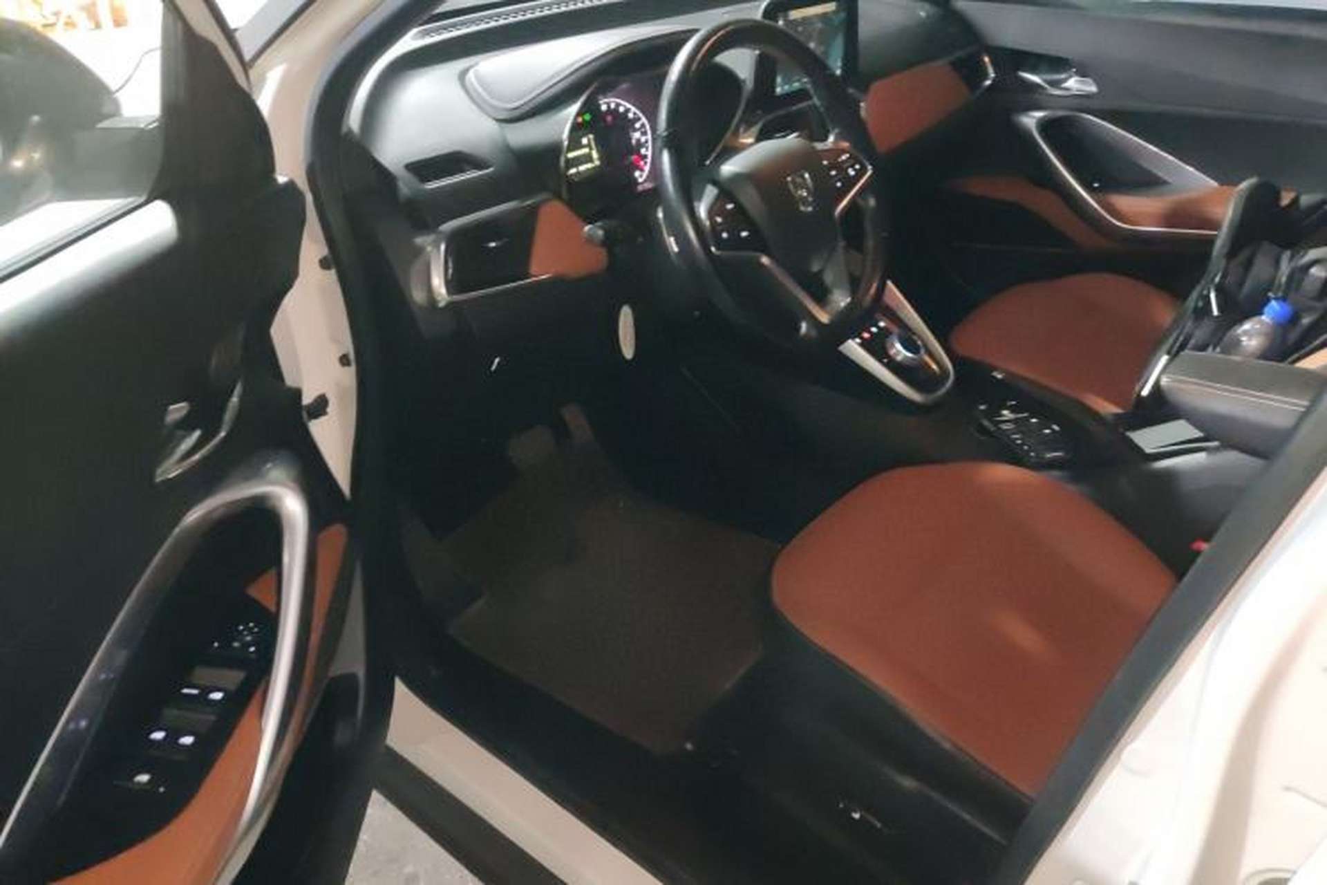 Used Baojun 510 2017 1.5L Automatic Luxury Model Driver Seat