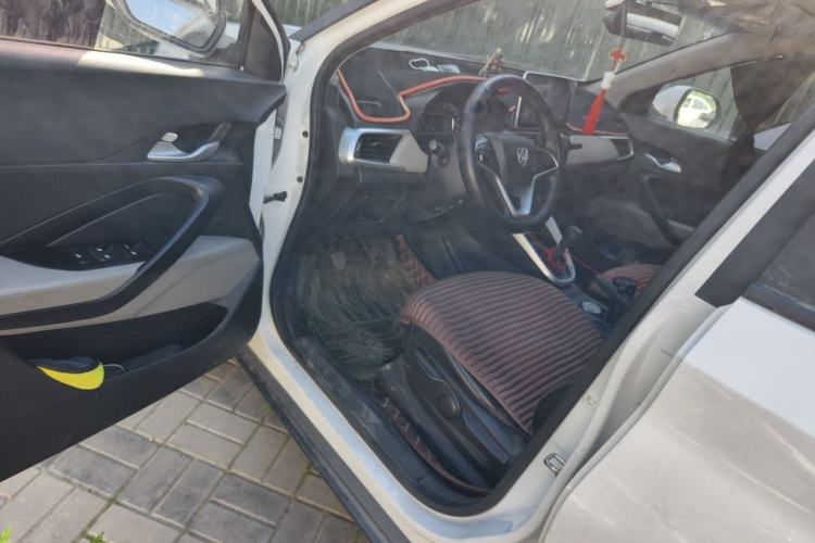 Used Baojun 510 2017 1.5L manual Comfort trim Driver Seat