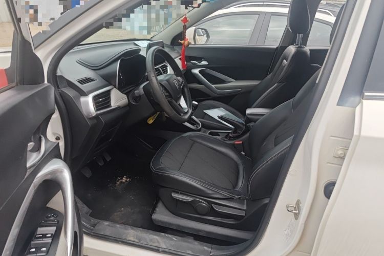 Used Baojun 510 2017 1.5L Manual Fashion Model Driver Seat