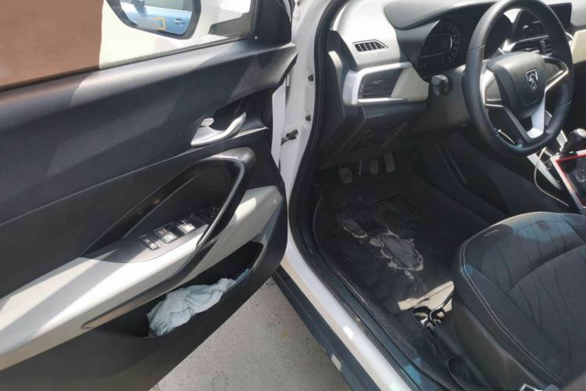 Used Baojun 510 2017 1.5L manual Comfort trim Driver Seat