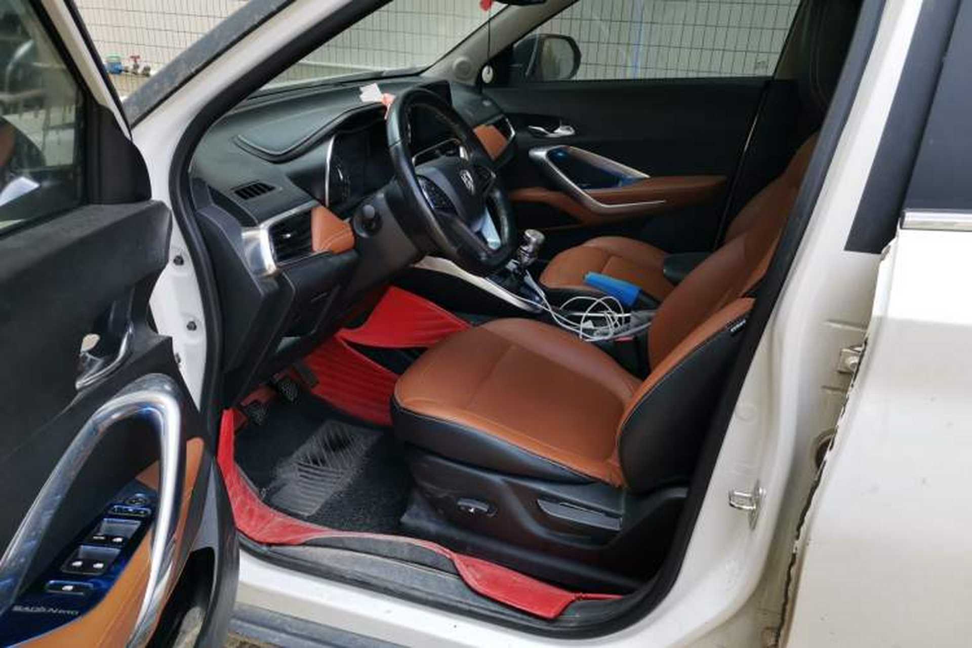 Used Baojun 510 2017 1.5L Manual Luxury Model Driver Seat