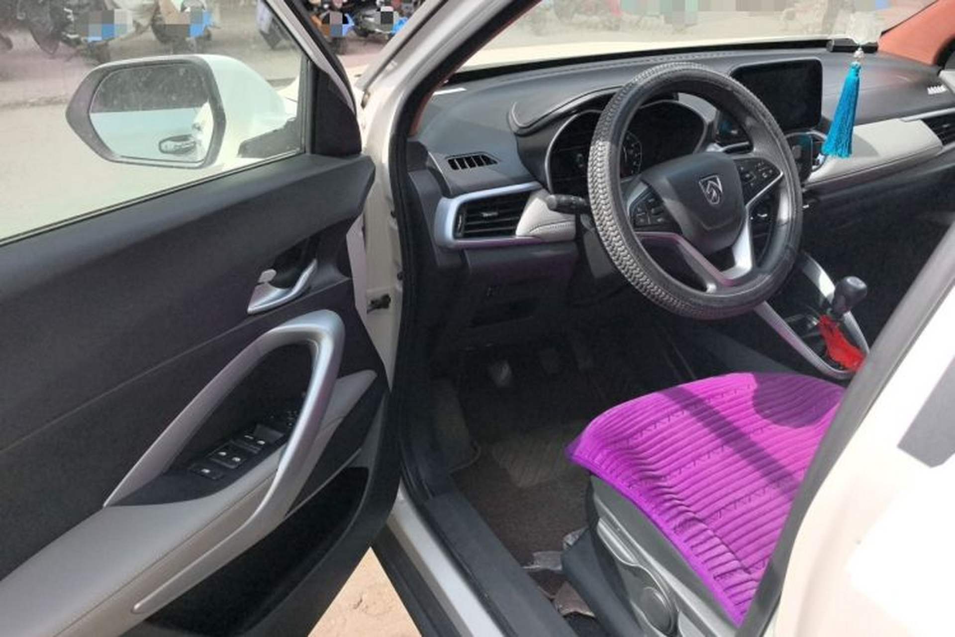 Used Baojun 510 2017 1.5L Manual Fashion Model Driver Seat