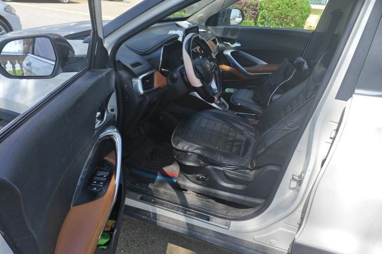 Used Baojun 510 2017 1.5L Automatic Luxury Model Driver Seat