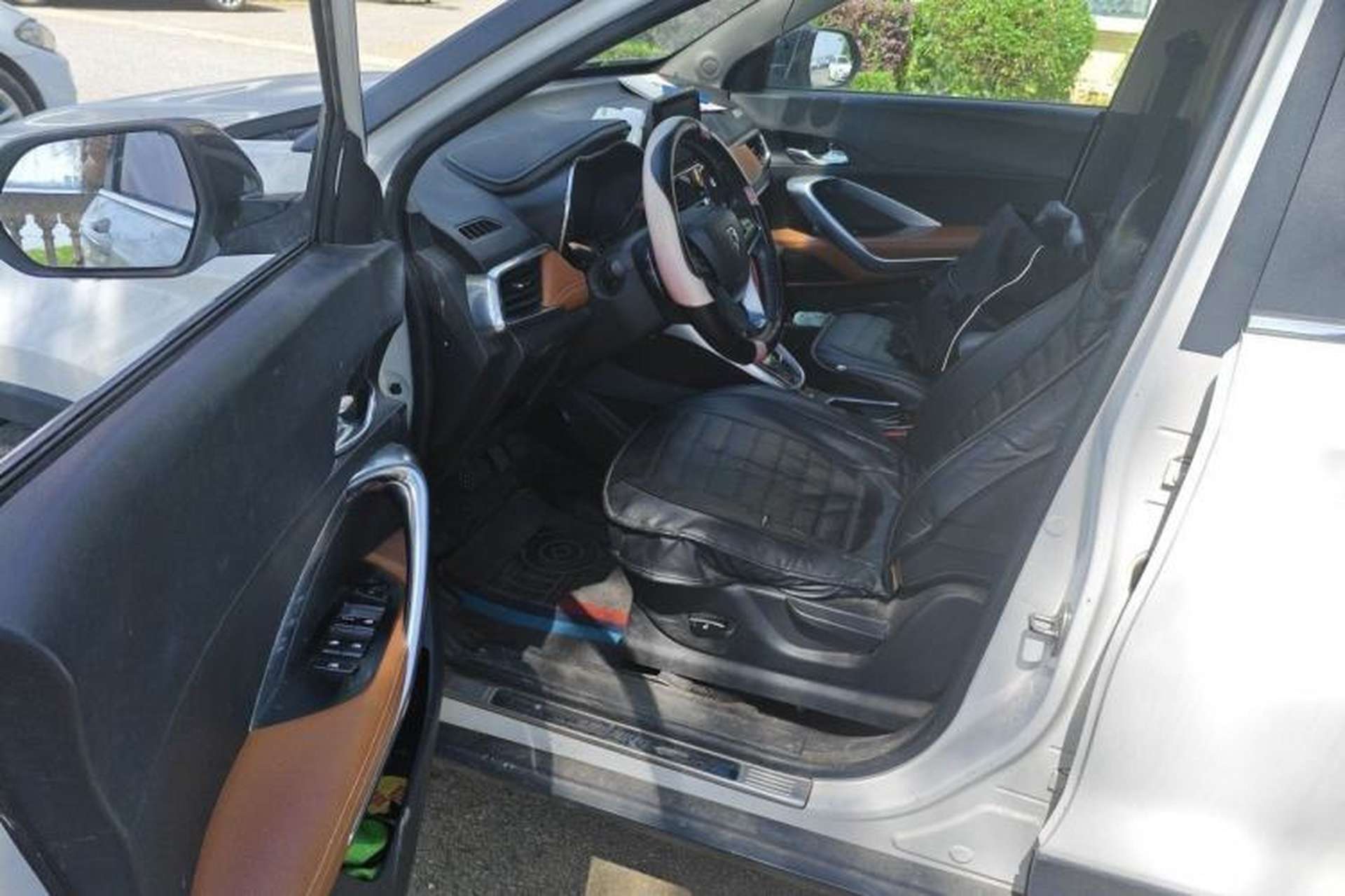 Used Baojun 510 2017 1.5L Automatic Luxury Model Driver Seat