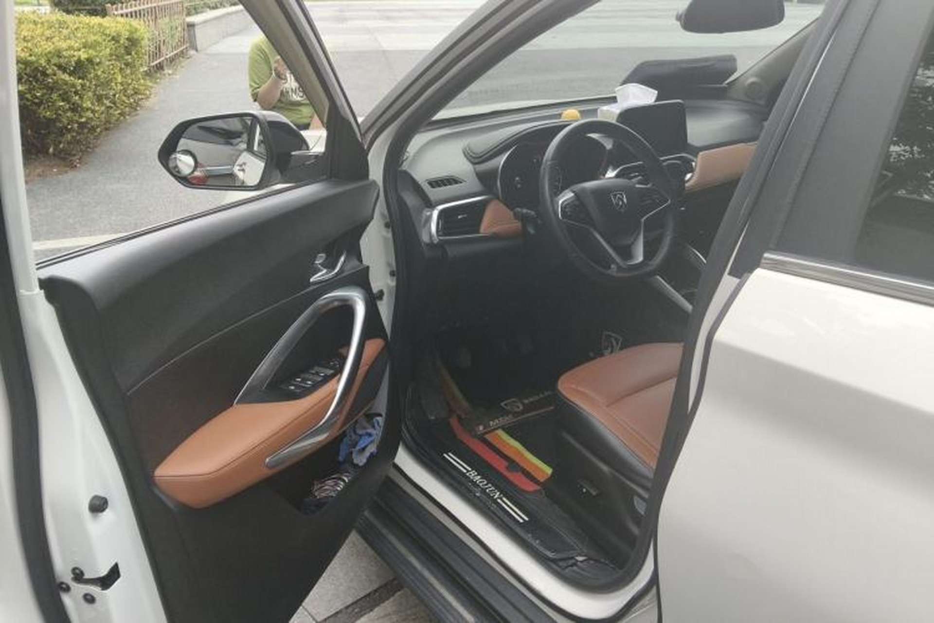 Used Baojun 510 2017 1.5L Manual Luxury Model Driver Seat