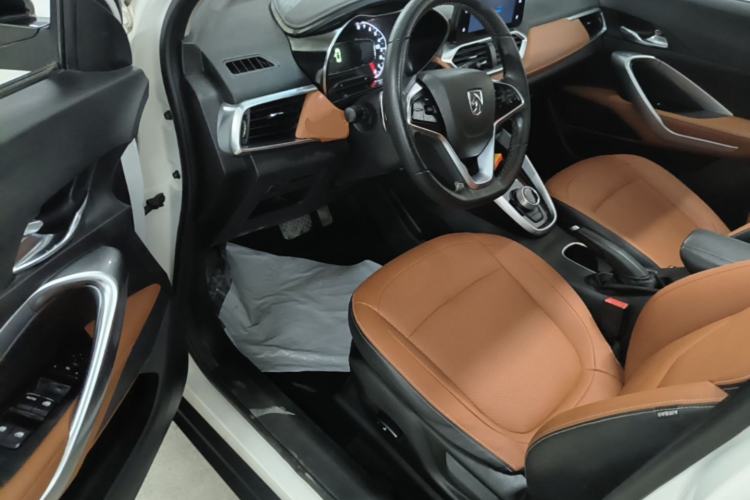 Used Baojun 510 2017 1.5L Automatic Luxury Model Driver Seat