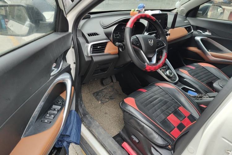 Used Baojun 510 2017 1.5L Automatic Luxury Model Driver Seat