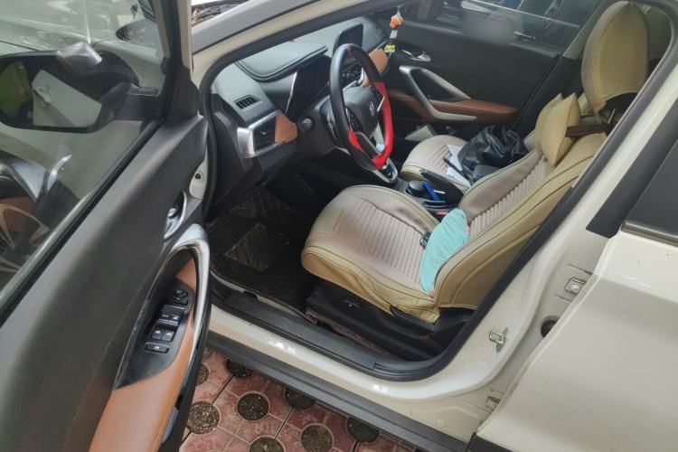 Used Baojun 510 2017 1.5L Automatic Luxury Model Driver Seat
