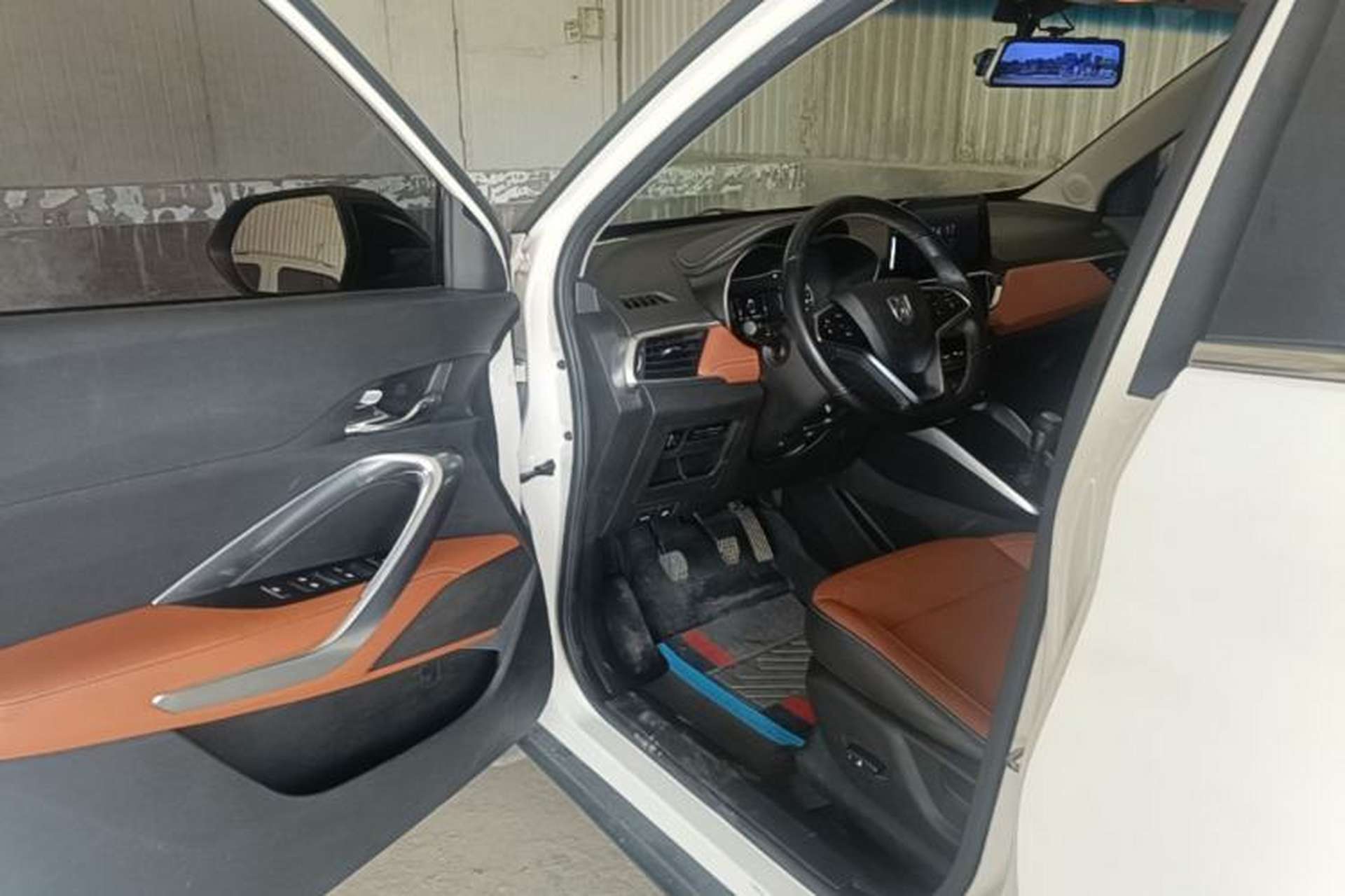 Used Baojun 510 2017 1.5L Manual Luxury Model Driver Seat