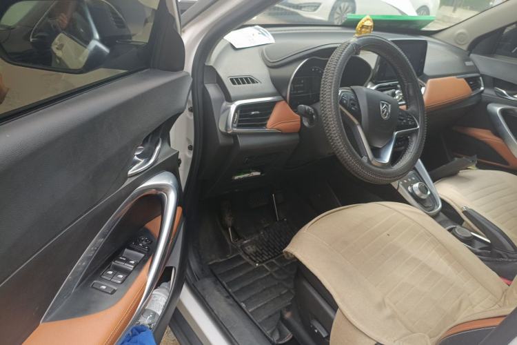 Used Baojun 510  Driver Seat