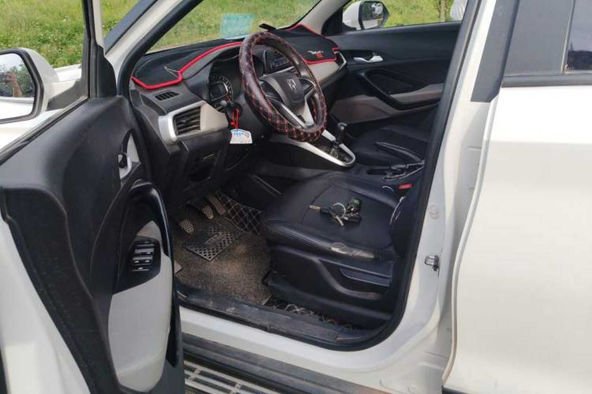 Used Baojun 510 2017 1.5L manual Comfort trim Driver Seat