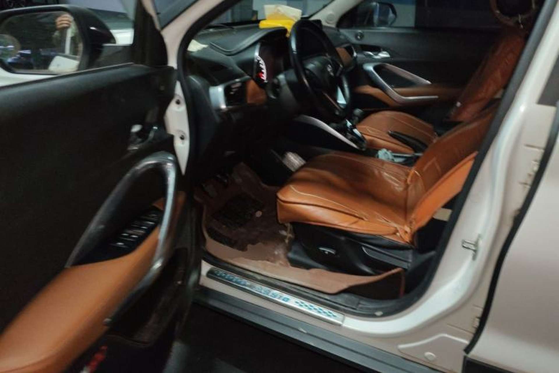 Used Baojun 510 2017 1.5L Manual Luxury Model Driver Seat