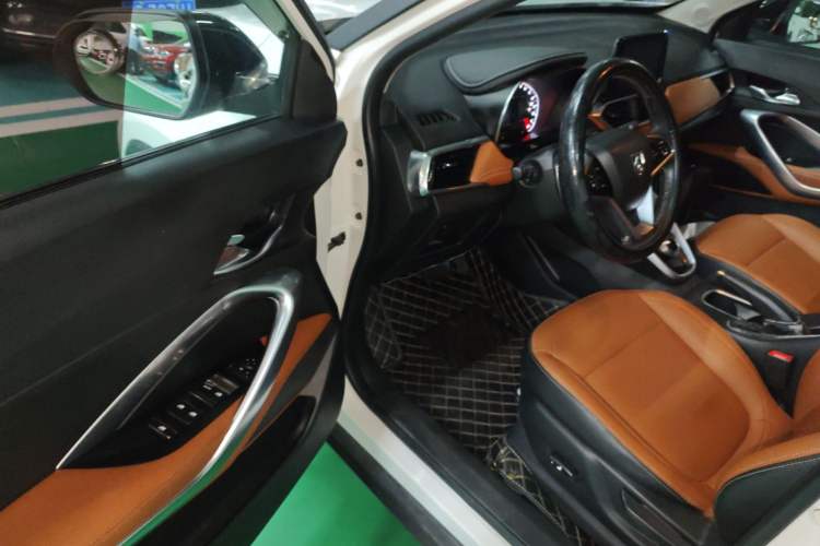 Used Baojun 510 2017 1.5L Automatic Luxury Model Driver Seat