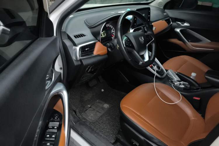 Used Baojun 510 2017 1.5L Automatic Luxury Model Driver Seat