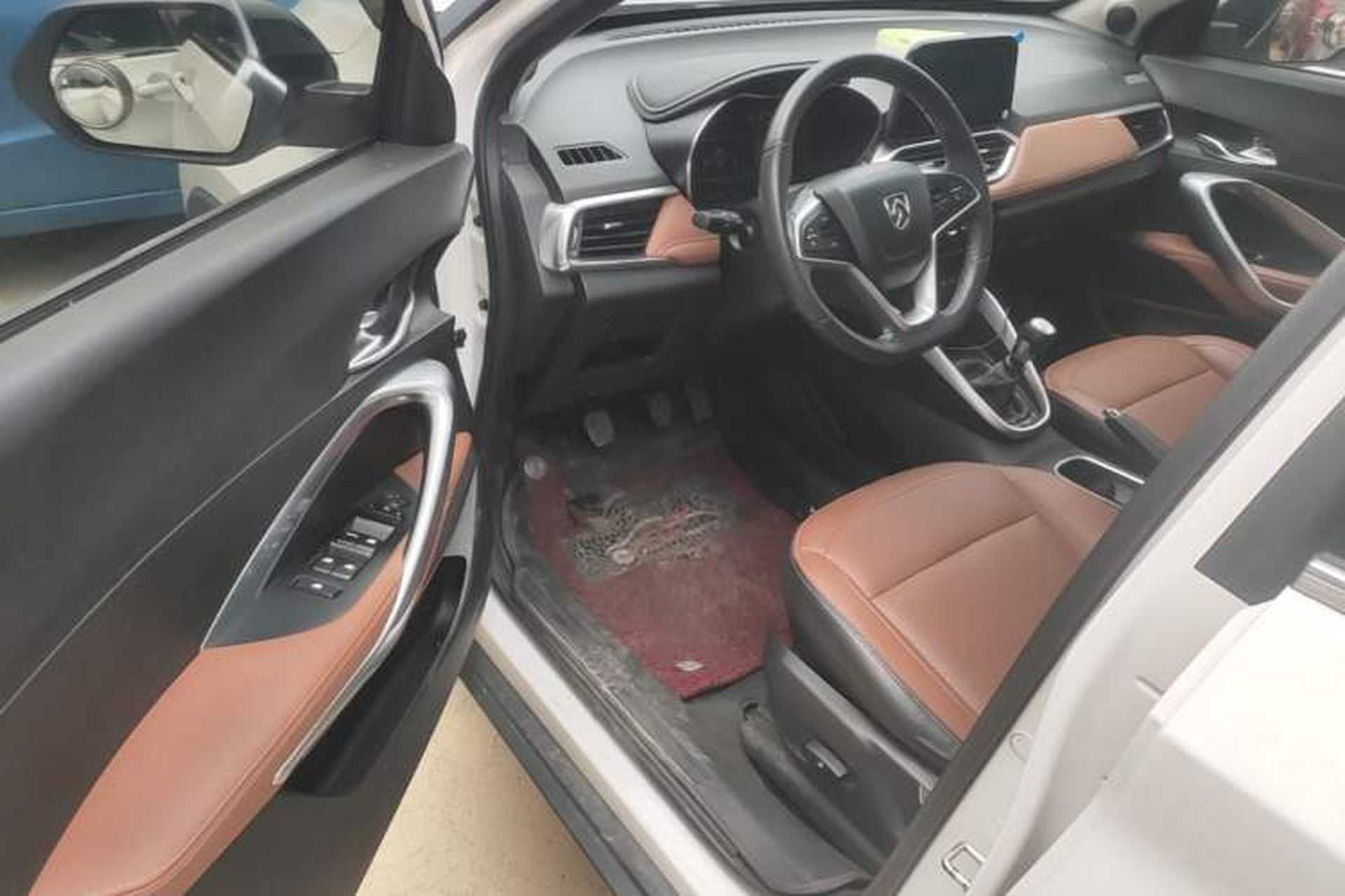 Used Baojun 510 2017 1.5L Manual Luxury Model Driver Seat