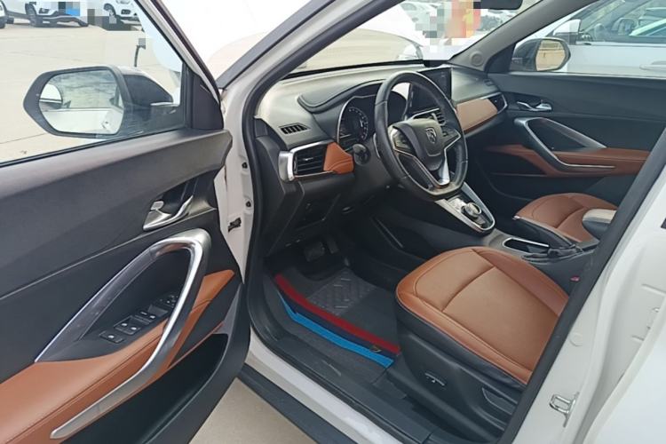 Used Baojun 510 2017 1.5L Automatic Luxury Model Driver Seat