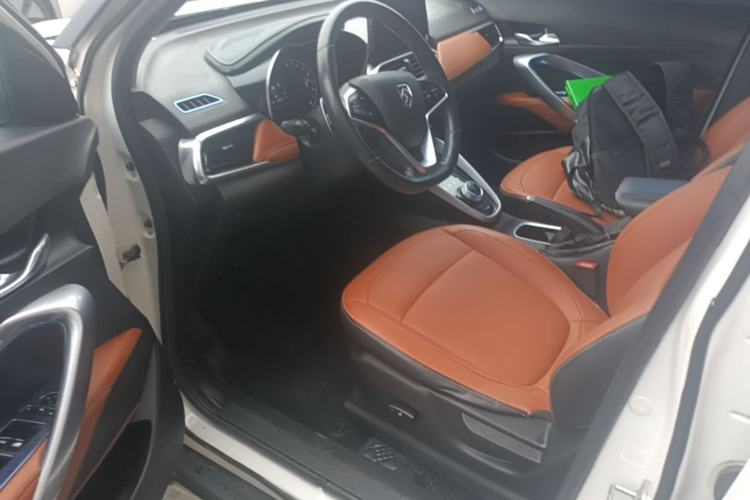 Used Baojun 510 2017 1.5L Automatic Luxury Model Driver Seat