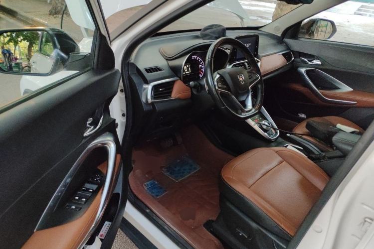 Used Baojun 510 2017 1.5L Automatic Luxury Model Driver Seat