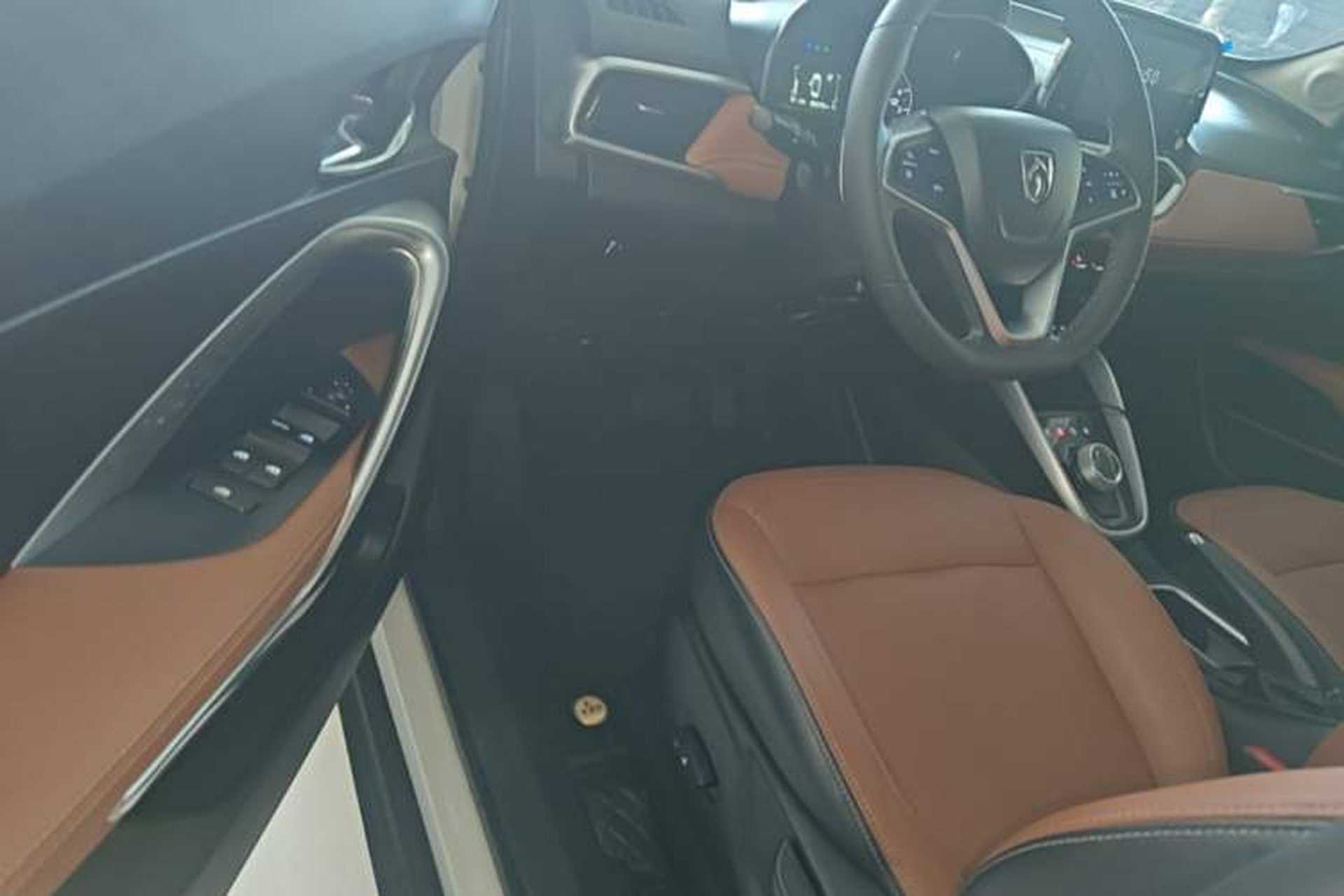 Used Baojun 510 2017 1.5L Automatic Luxury Model Driver Seat